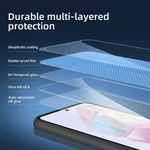 Samsung Galaxy A35 5G Tempered Glass Screen Protector