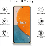 Samsung Galaxy A35 5G Tempered Glass Screen Protector