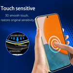 Samsung Galaxy A35 5G Tempered Glass Screen Protector