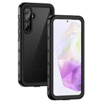 Samsung Galaxy A35 5G Waterproof Case Redpepper Full Protection - Mobile Phone