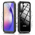 Samsung Galaxy A36 / A56 5G Waterproof Case Redpepper Full Protection - Mobile Phone