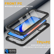 Samsung Galaxy A36 / A56 5G Waterproof Case Redpepper Full Protection - Mobile Phone