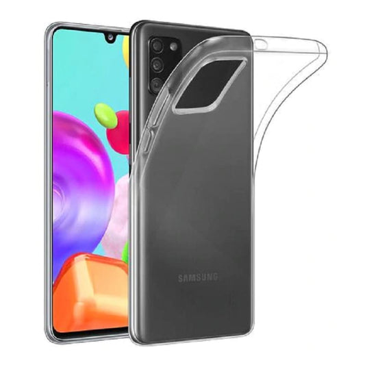 Clear Case for Samsung Galaxy A41