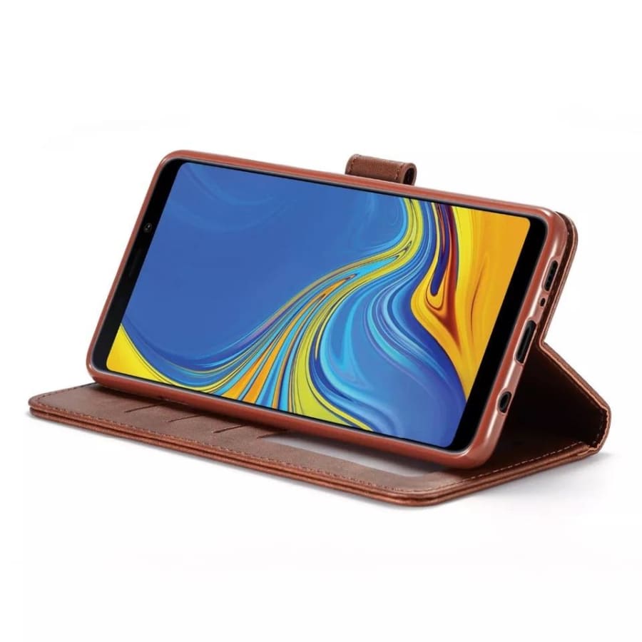 Case for Samsung Galaxy A41 (Brown)