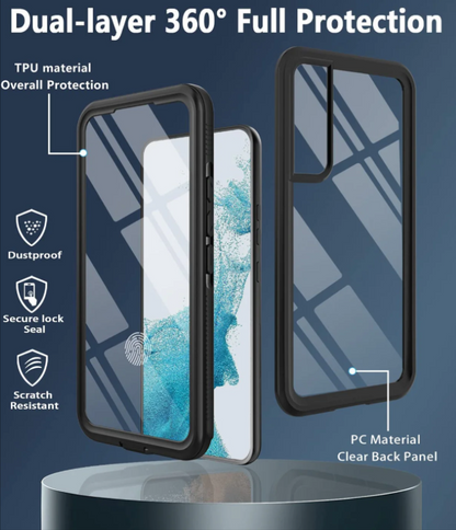 Dustproof and snowproof waterproof Samsung Galaxy A51 case – outdoor protection NZ