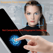 Samsung Galaxy A51 Privacy Tempered Glass Screen Protector