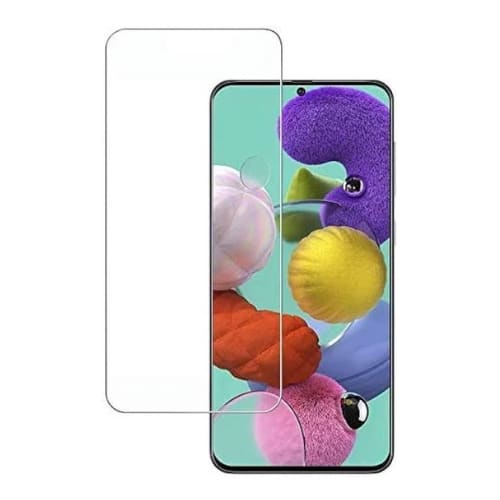 Screen Protectors for Samsung Galaxy A51 / A51 (5G) (Pack of 2)