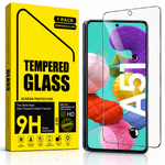 Samsung Galaxy A51 Tempered Glass Screen Protector