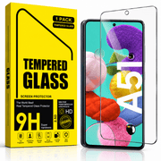 Samsung Galaxy A51 Tempered Glass Screen Protector