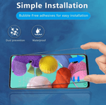 Samsung Galaxy A51 Tempered Glass Screen Protector