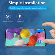 Samsung Galaxy A51 Tempered Glass Screen Protector