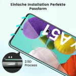 Samsung Galaxy A51 Tempered Glass Screen Protector