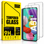 Samsung Galaxy A51 Tempered Glass Screen Protector