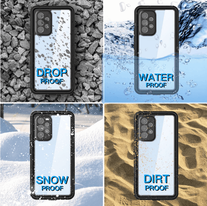 Samsung Galaxy A53 5G Redpepper full protection case
