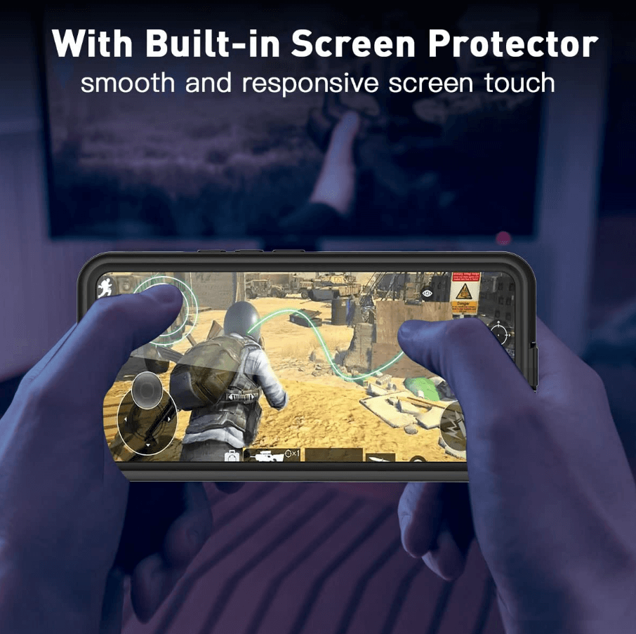 Samsung Galaxy A53 5G screen protection