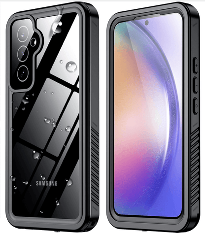 Samsung Galaxy A54 5G Redpepper waterproof case black