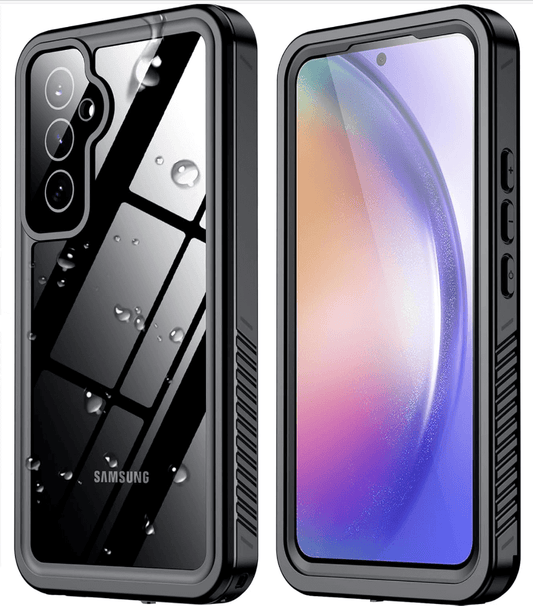 Samsung Galaxy A54 5G Redpepper waterproof case black