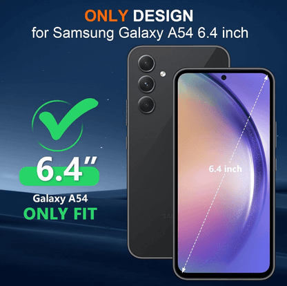 Samsung Galaxy A54 5G perfect fit