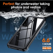 samsung galaxy A54 5G waterproof redpepper Full Protection - Mobile Phone Case