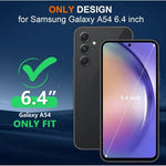 samsung galaxy A54 5G waterproof redpepper Full Protection - Mobile Phone Case