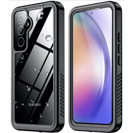samsung galaxy A54 5G waterproof redpepper Full Protection - Mobile Phone Case