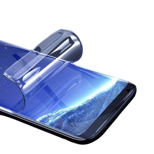 Hydrogel Screen Protector for Samsung Galaxy A7 (2018) (Pack of 2)