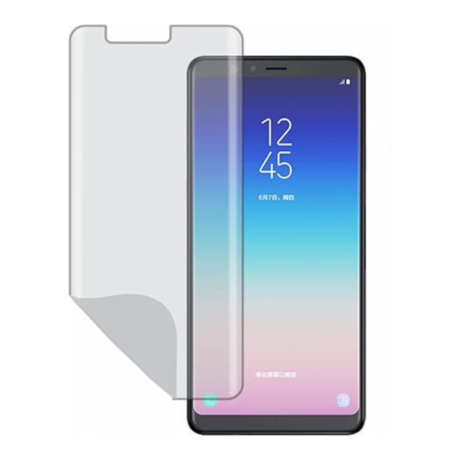 Hydrogel Screen Protector for Samsung Galaxy A8 (2018)