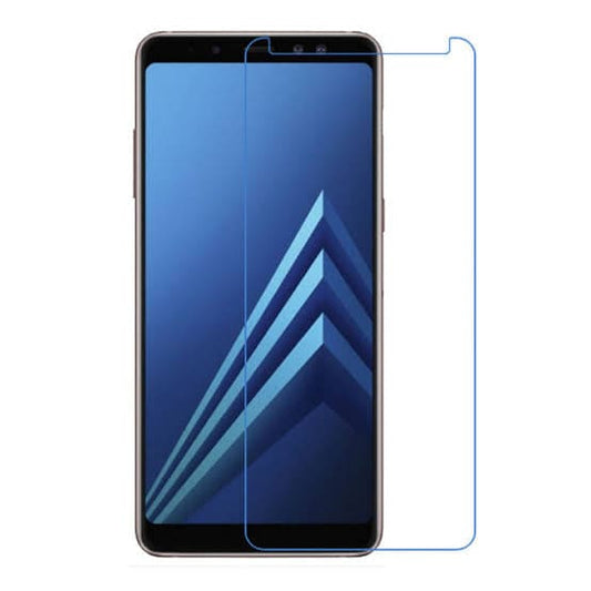 Screen Protectors for Samsung Galaxy A8 Plus (2018) (Pack of 2)