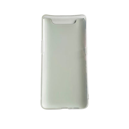 Silicone Cover for Samsung Galaxy A80 / A90