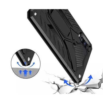 Silicone Case for Samsung Galaxy A80 / A90 Hard