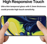 Samsung Galaxy A80 Privacy Tempered Glass Screen Protector