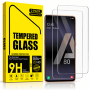 Samsung Galaxy A80 Tempered Glass Screen Protector