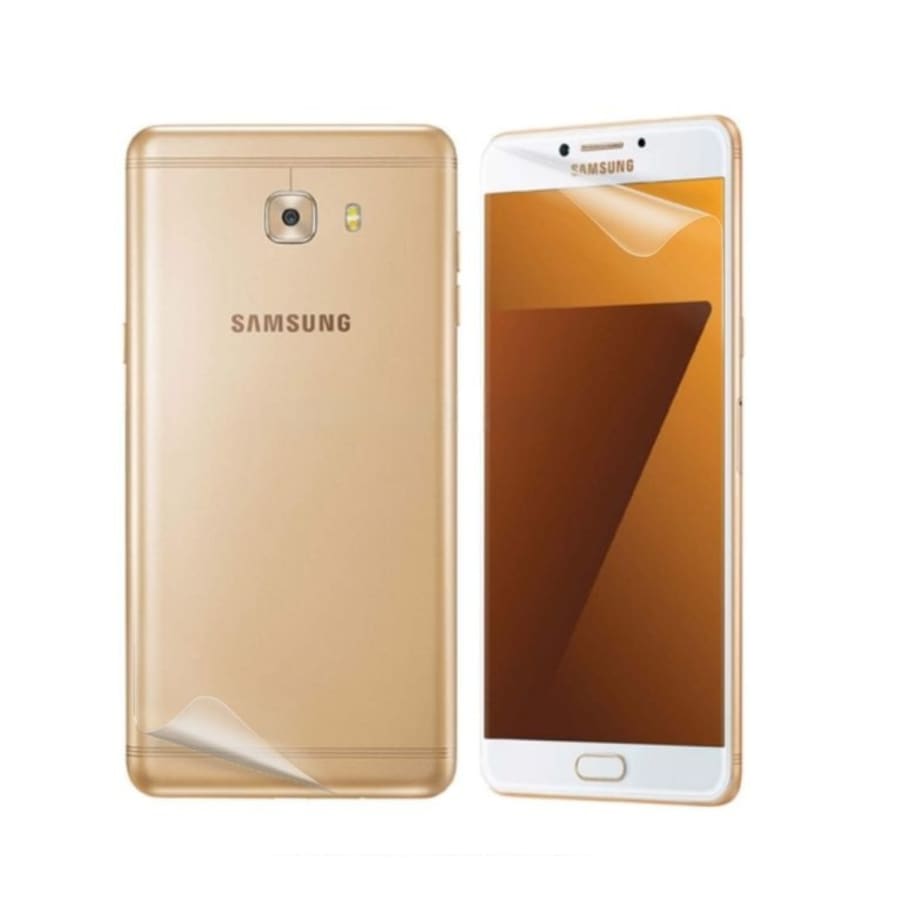 Hydrogel Screen Protector for Samsung Galaxy C7