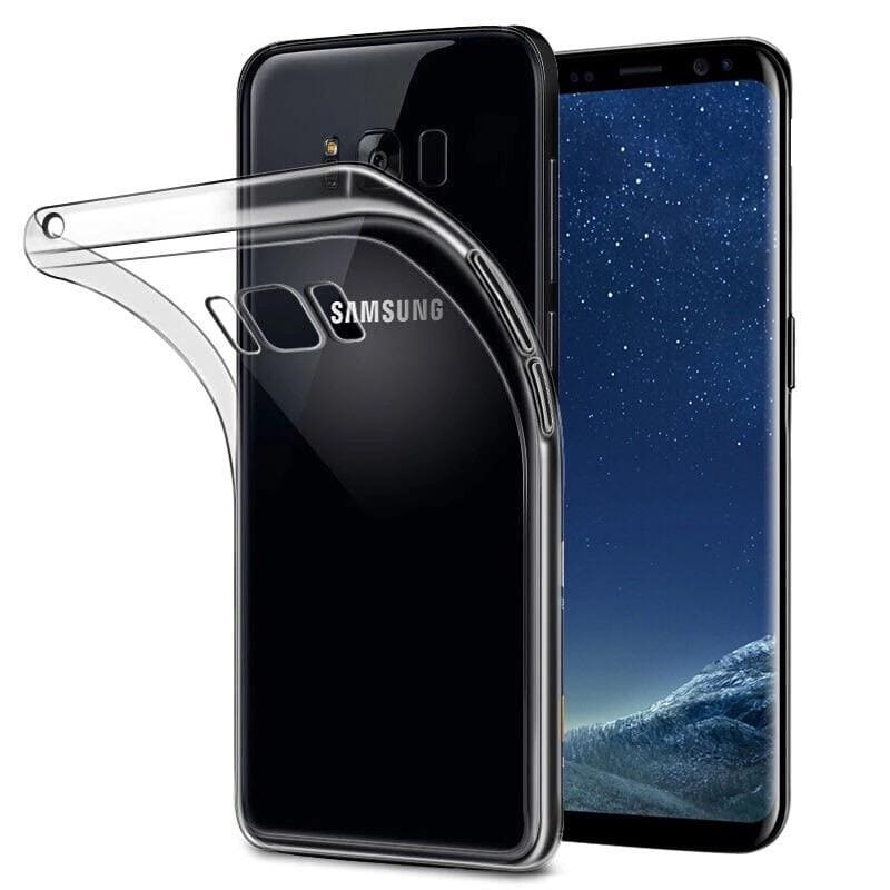 Clear Cover for Samsung Galaxy C8