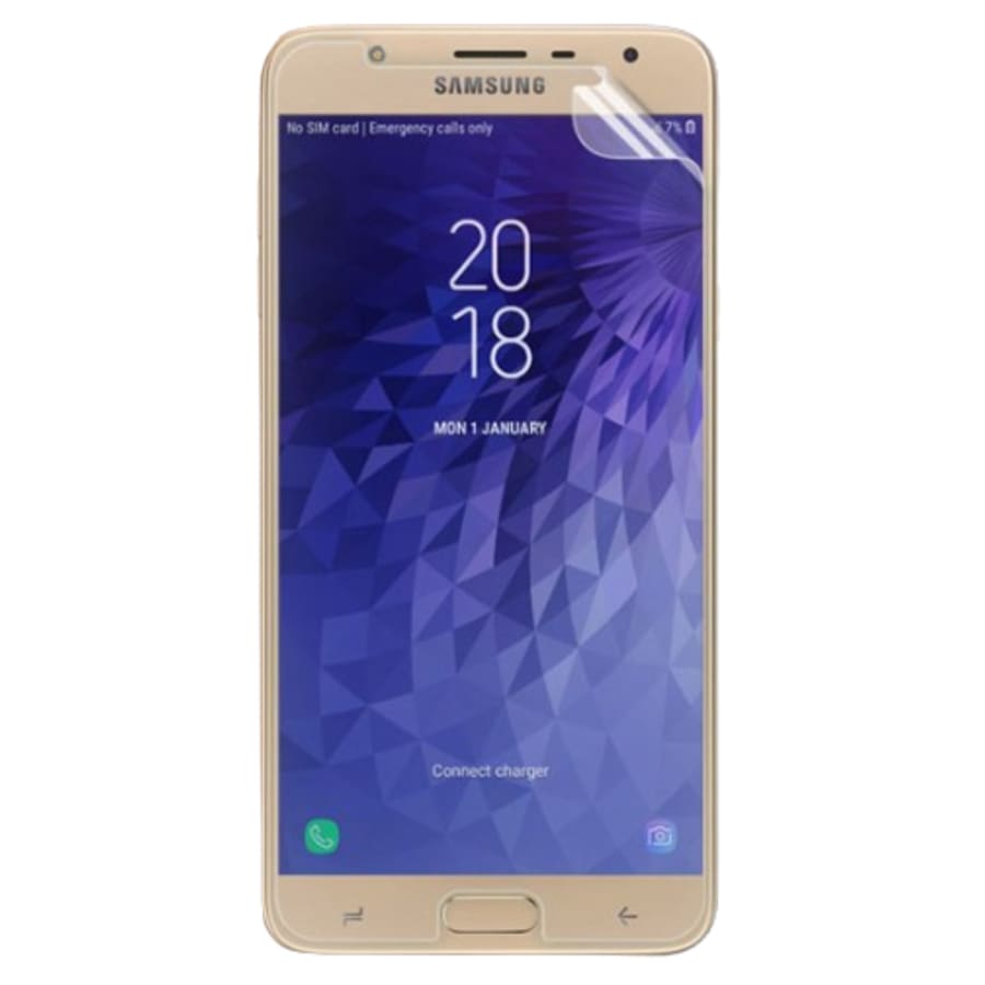 Hydrogel Screen Protectors for Samsung Galaxy J2 (2018) (Pack of 2)
