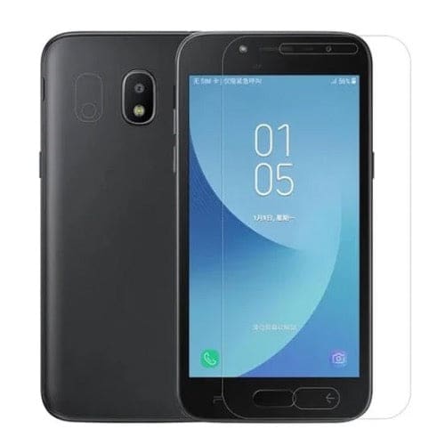 Screen Protectors for Samsung Galaxy J2 Pro (2018) (Pack of 2)