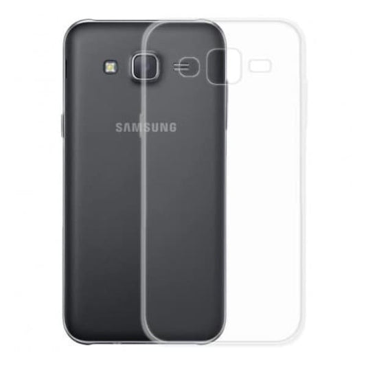 Clear Case for Samsung Galaxy J7 (2015)
