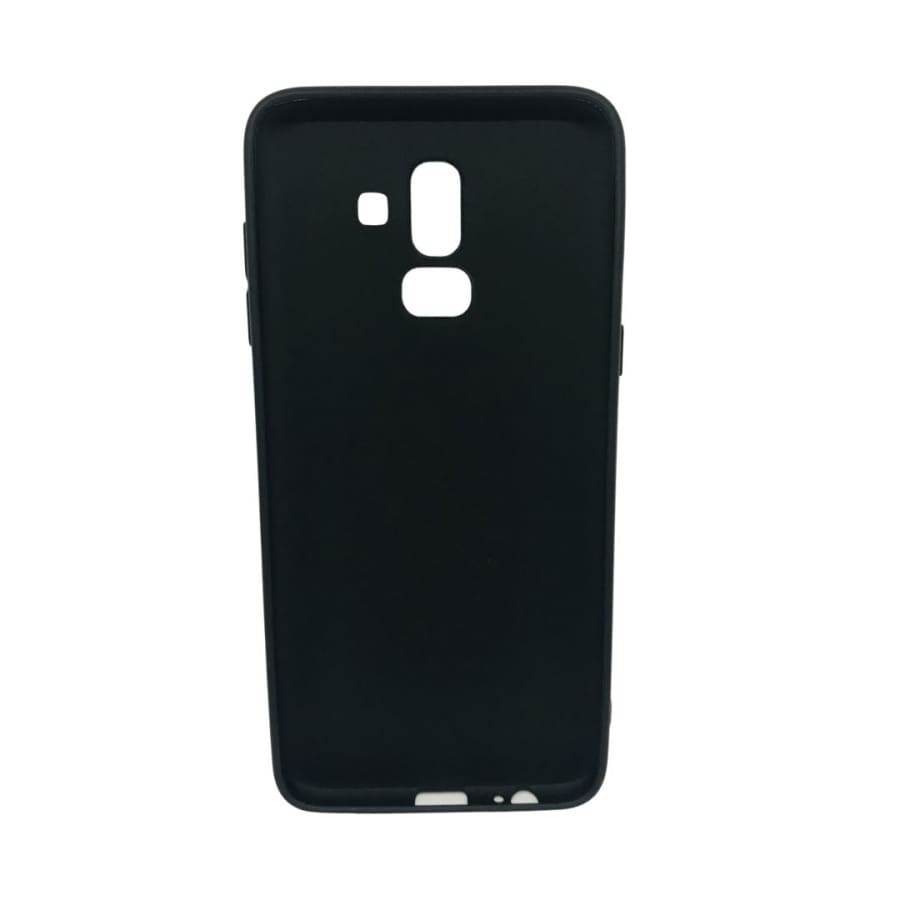 Silicone Case for Samsung Galaxy J8