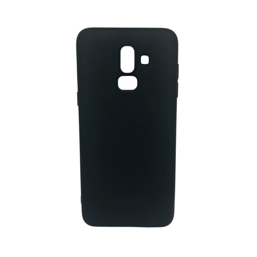 Silicone Case for Samsung Galaxy J8