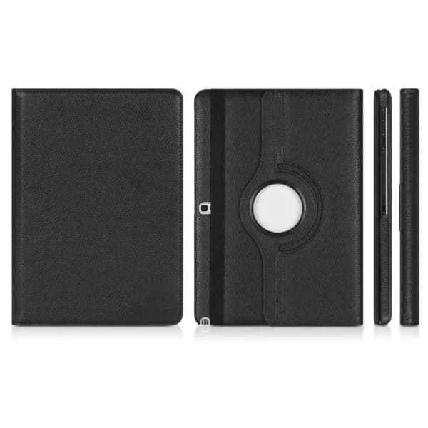 Cover for Samsung Galaxy Note 10.1” (2014) (P600) / Tab Pro 10.1” (T520) (Black & Brown)