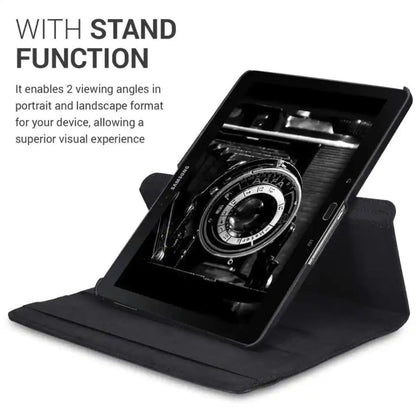 Cover for Samsung Galaxy Note 10.1” (2014) (P600) / Tab Pro 10.1” (T520) (Black & Brown)