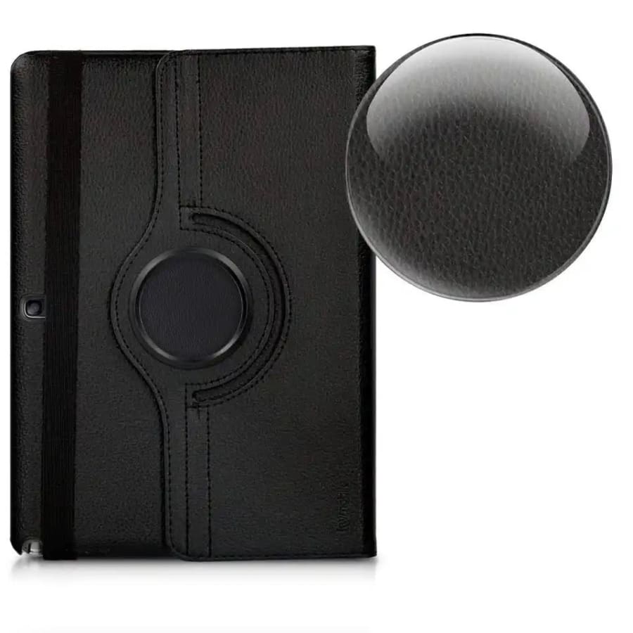 Cover for Samsung Galaxy Note 10.1” (2014) (P600) / Tab Pro 10.1” (T520) (Black & Brown)