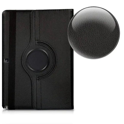 Cover for Samsung Galaxy Note 10.1” (2014) (P600) / Tab Pro 10.1” (T520) (Black & Brown)