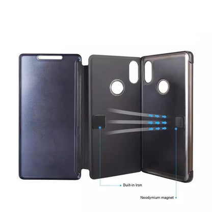 Smart Case for Samsung Galaxy Note 10 (Silver)
