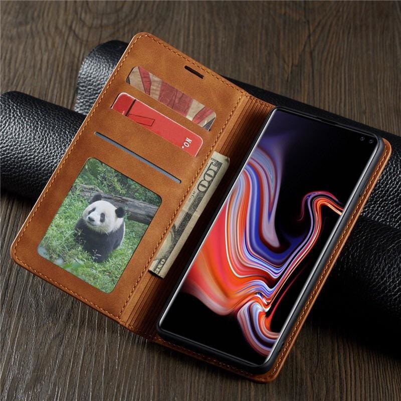 Flip Case for Samsung Galaxy Note 10