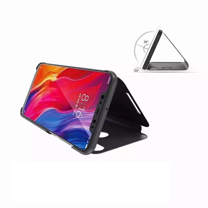 Smart Case for Samsung Galaxy Note 10 (Silver)