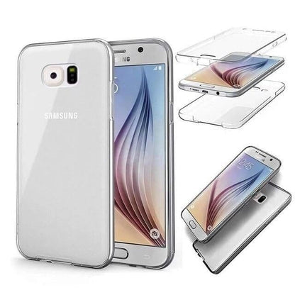 Clear Silicone Case for Samsung Galaxy Note 10