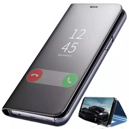 Smart Case for Samsung Galaxy Note 10 (Silver)