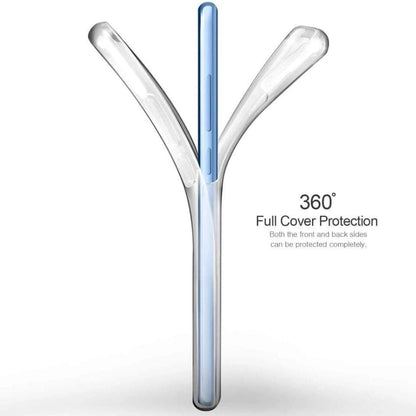 Clear Silicone Case for Samsung Galaxy Note 10