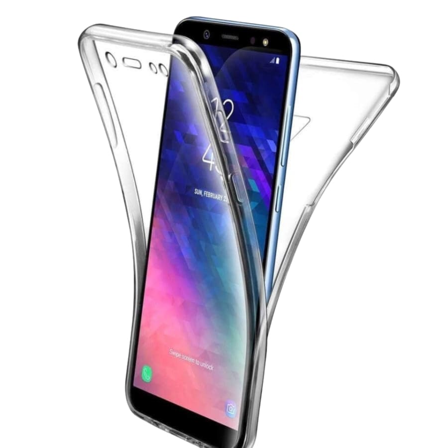 Clear Silicone Case for Samsung Galaxy Note 10